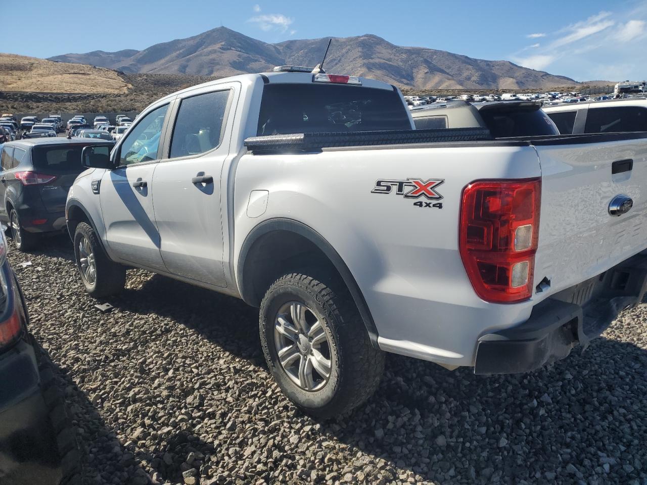 Lot #2981430628 2022 FORD RANGER XL