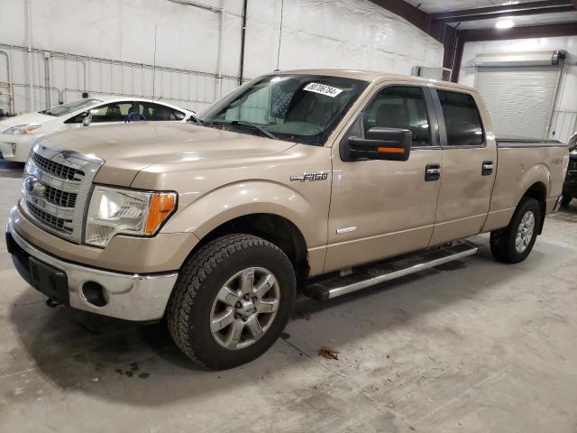 2013 FORD F150 SUPER #2996367350