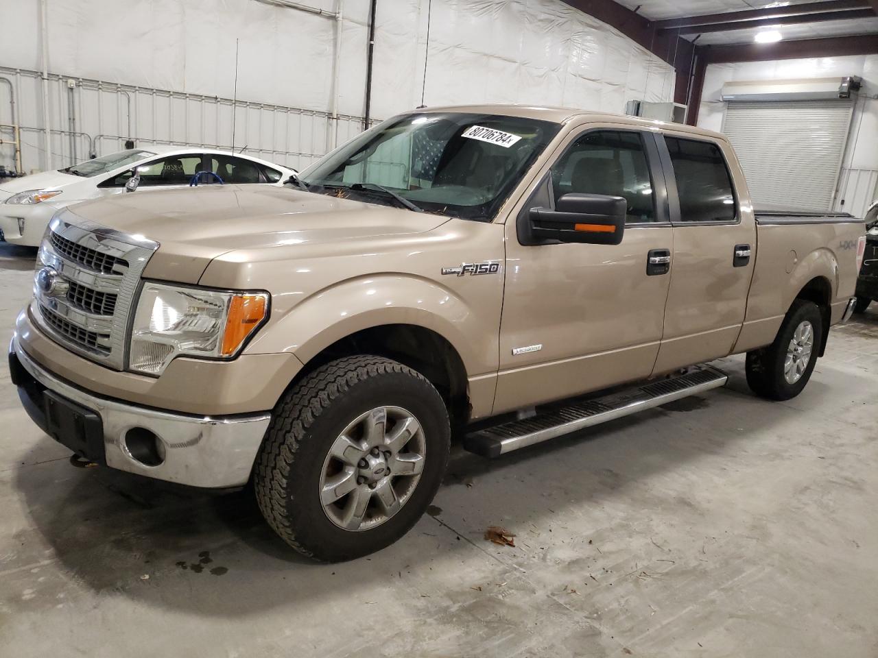 Lot #2996367350 2013 FORD F150 SUPER