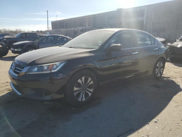 2013 HONDA ACCORD LX #2976849802