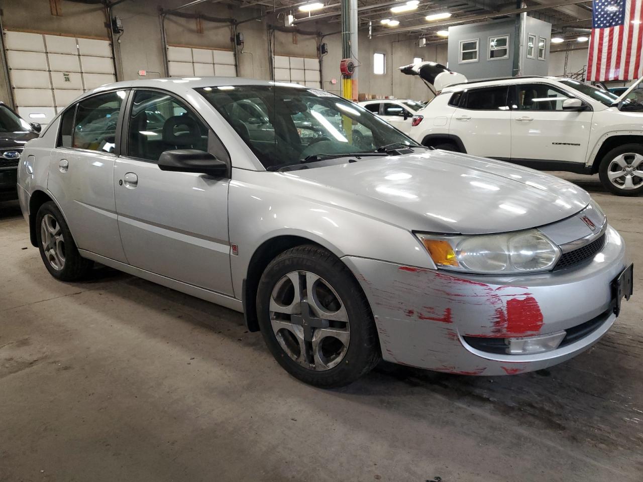 Lot #3036956734 2004 SATURN ION LEVEL