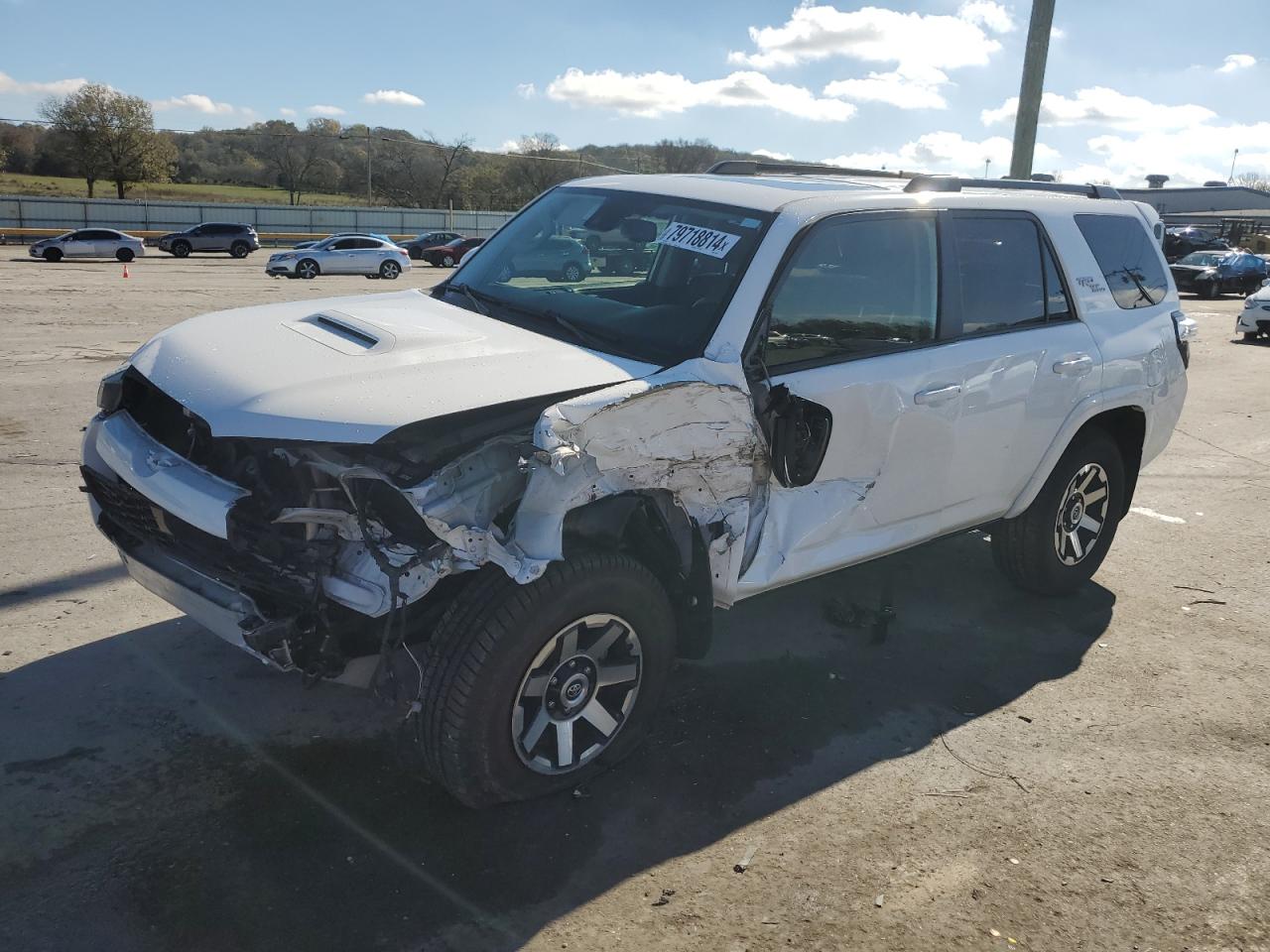 Lot #2986948865 2020 TOYOTA 4RUNNER SR