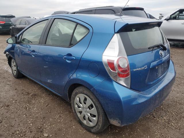 Vin: jtdkdtb3xd1555415, lot: 81941924, toyota prius 20132