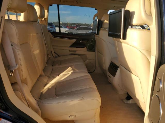 2019 LEXUS LX 570 JTJHY7AX1K4289933