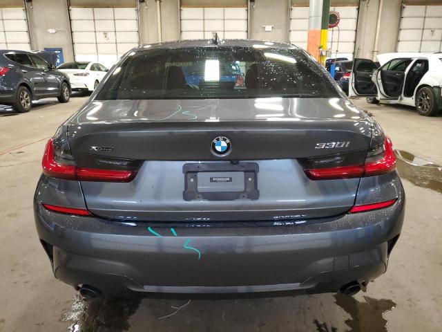 2021 BMW 330XI - 3MW5R7J03M8B96365