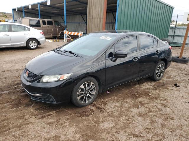 HONDA CIVIC EX