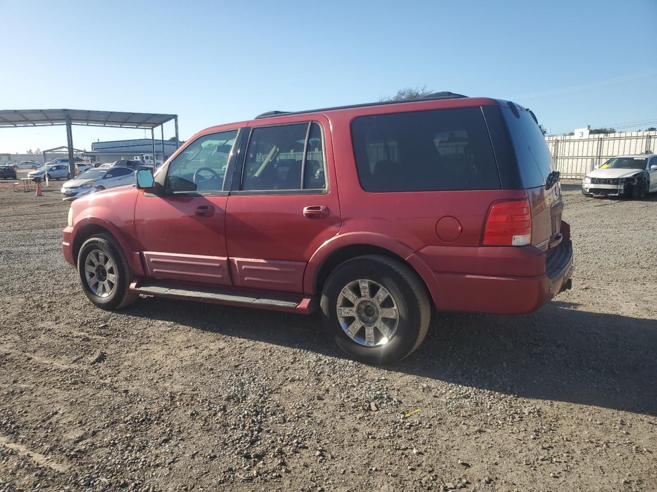 Lot #2996591611 2004 FORD EXPEDITION