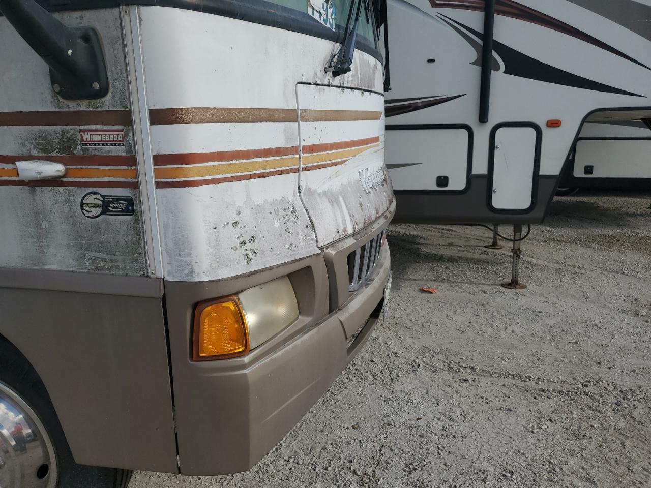 Lot #3033349831 2006 WINNEBAGO MOTORHOME