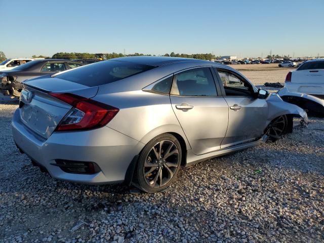 2021 HONDA CIVIC SPOR - 2HGFC2F85MH527240