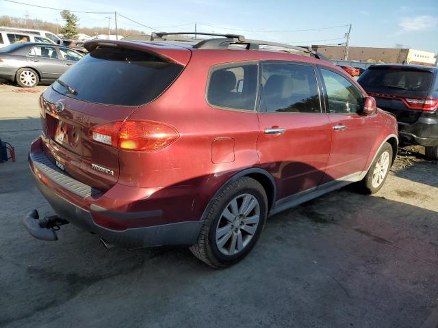 SUBARU TRIBECA LI 2009 burgundy  gas 4S4WX98D394404025 photo #4