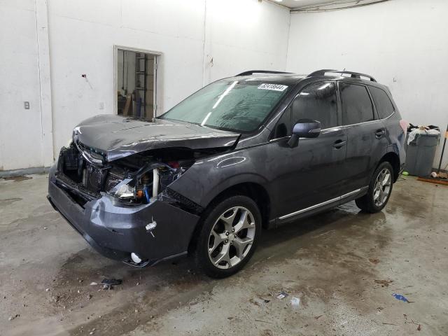 JF2SJAWC9FH460444 Subaru Forester 2.5i Touring 2015
