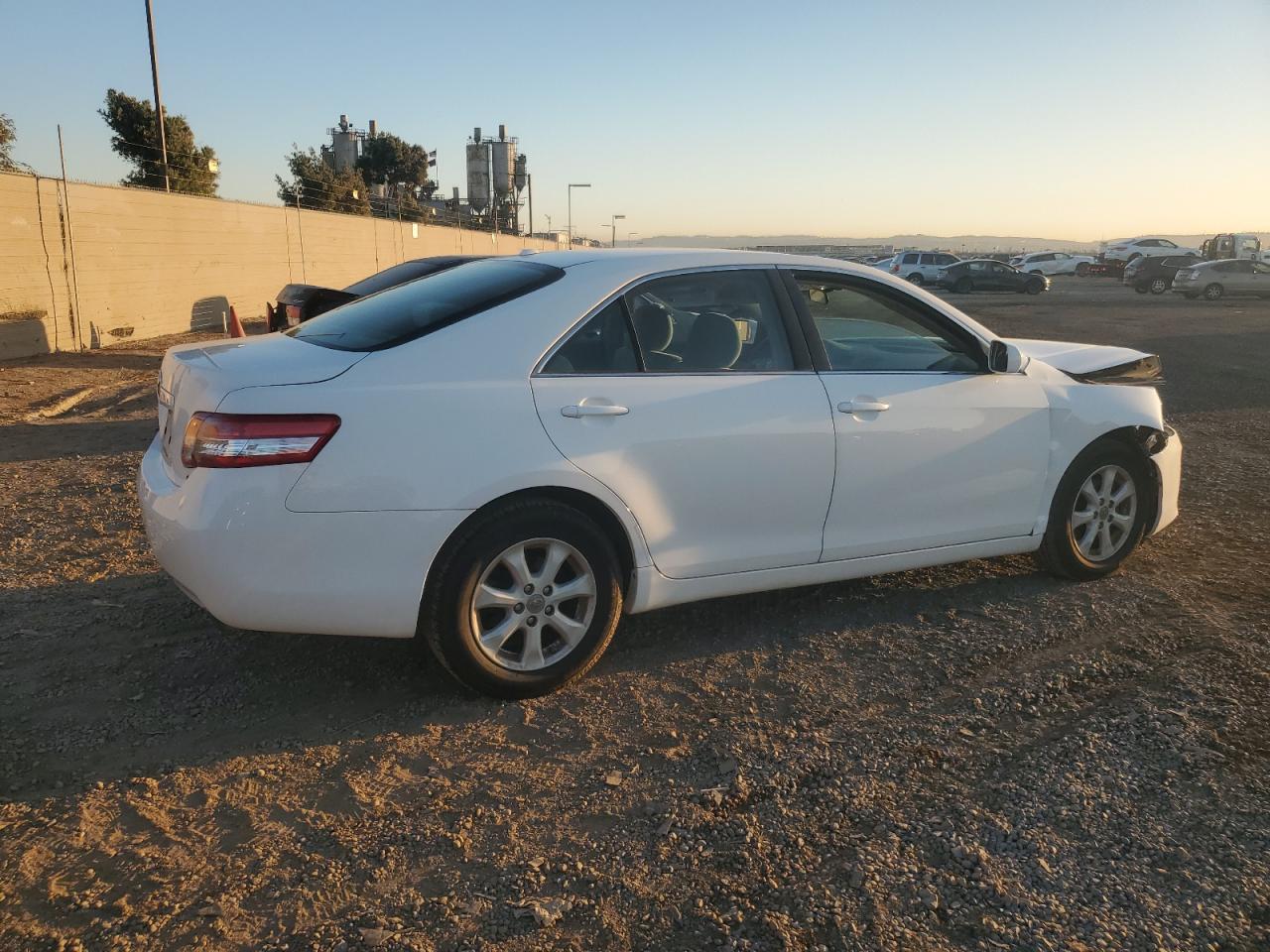 Lot #3024862403 2011 TOYOTA CAMRY BASE