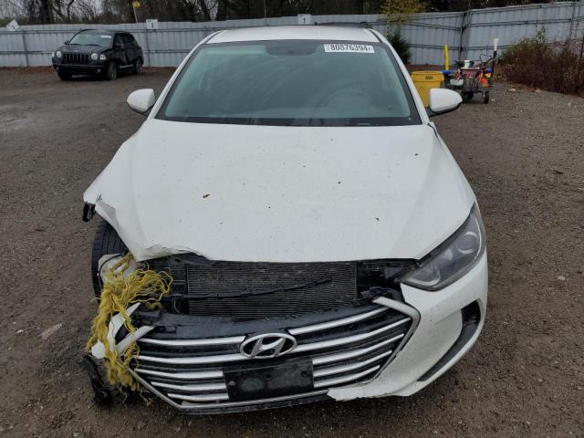 2018 HYUNDAI ELANTRA SE - 5NPD84LF0JH218803