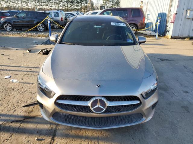 VIN WDD3G4EB4KW022177 2019 MERCEDES-BENZ A-CLASS no.5