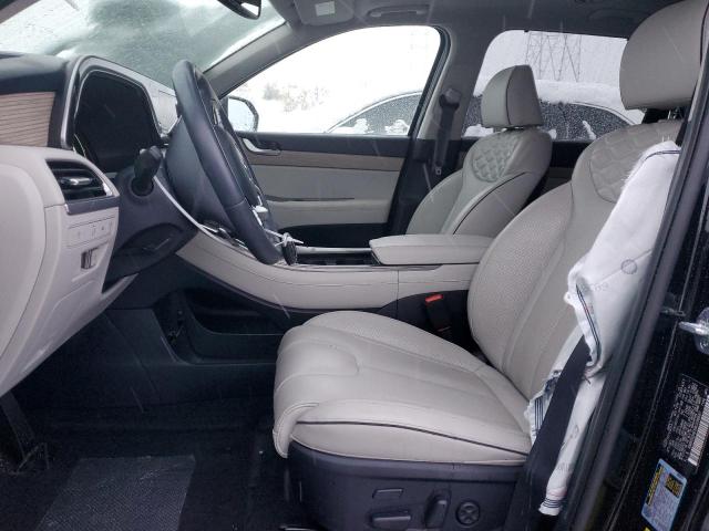 2022 HYUNDAI PALISADE L - KM8R5DHE5NU398687
