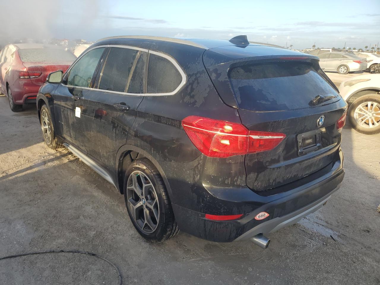 Lot #3052641308 2018 BMW X1 SDRIVE2