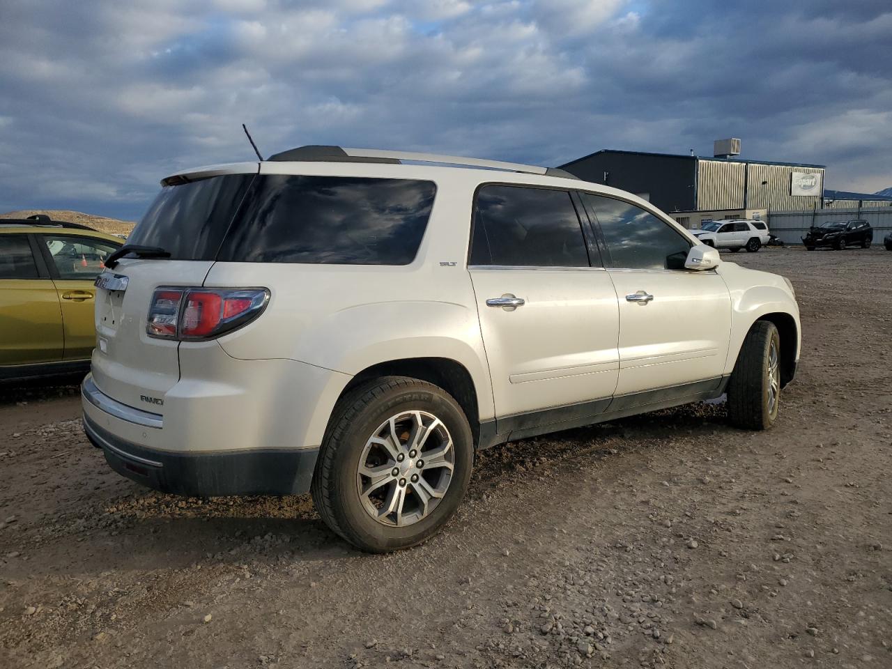 Lot #3037905978 2014 GMC ACADIA SLT