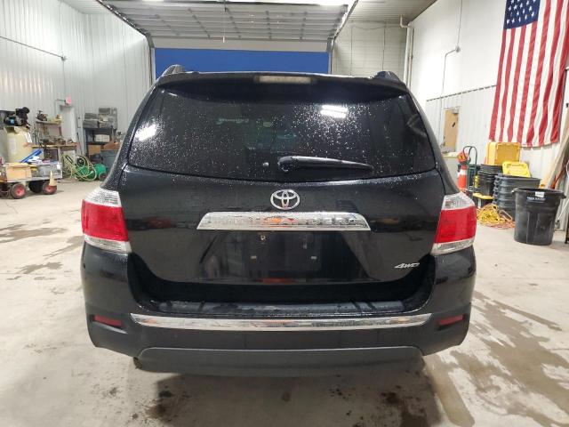 VIN 5TDBK3EH8DS226244 2013 TOYOTA HIGHLANDER no.6