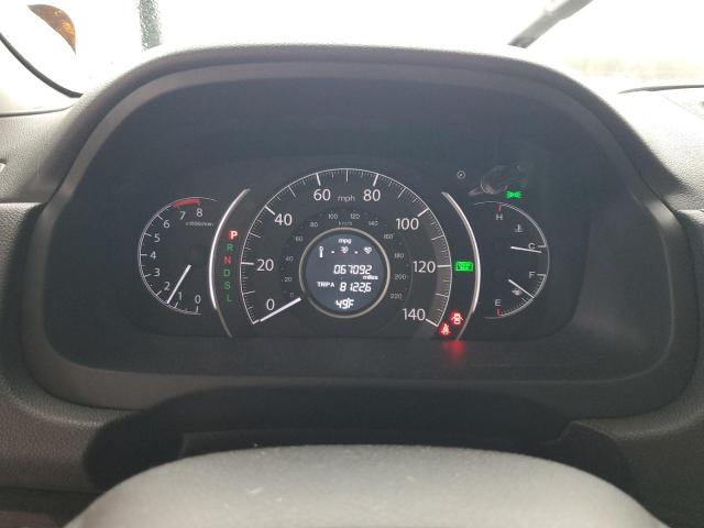 2015 HONDA CR-V EXL - 2HKRM3H77FH527236