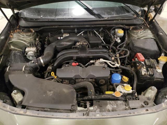 2016 SUBARU OUTBACK 2. - 4S4BSANC7G3357059