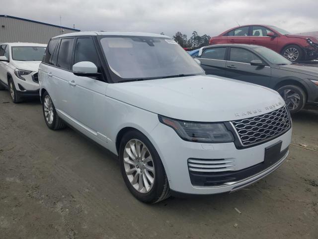 2018 LAND ROVER RANGE ROVE - SALGS2SV0JA512441