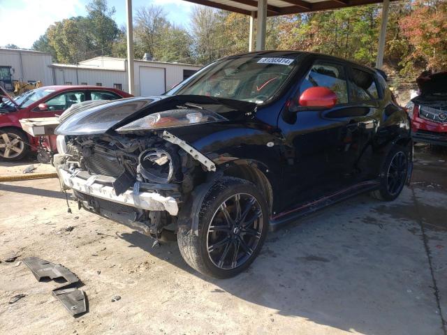 NISSAN JUKE S