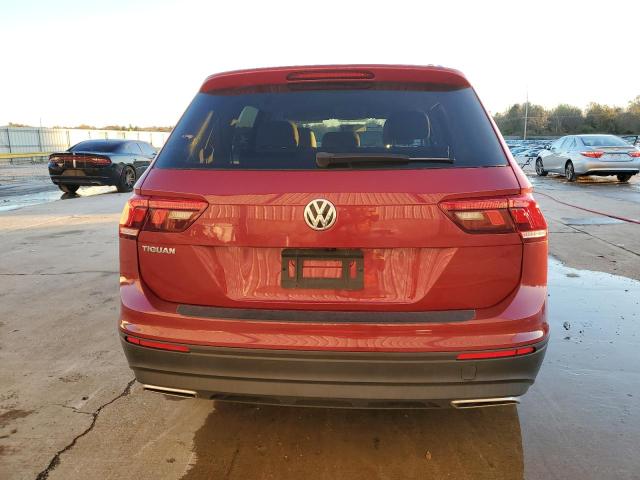 2019 VOLKSWAGEN TIGUAN S - 3VV1B7AX1KM150672