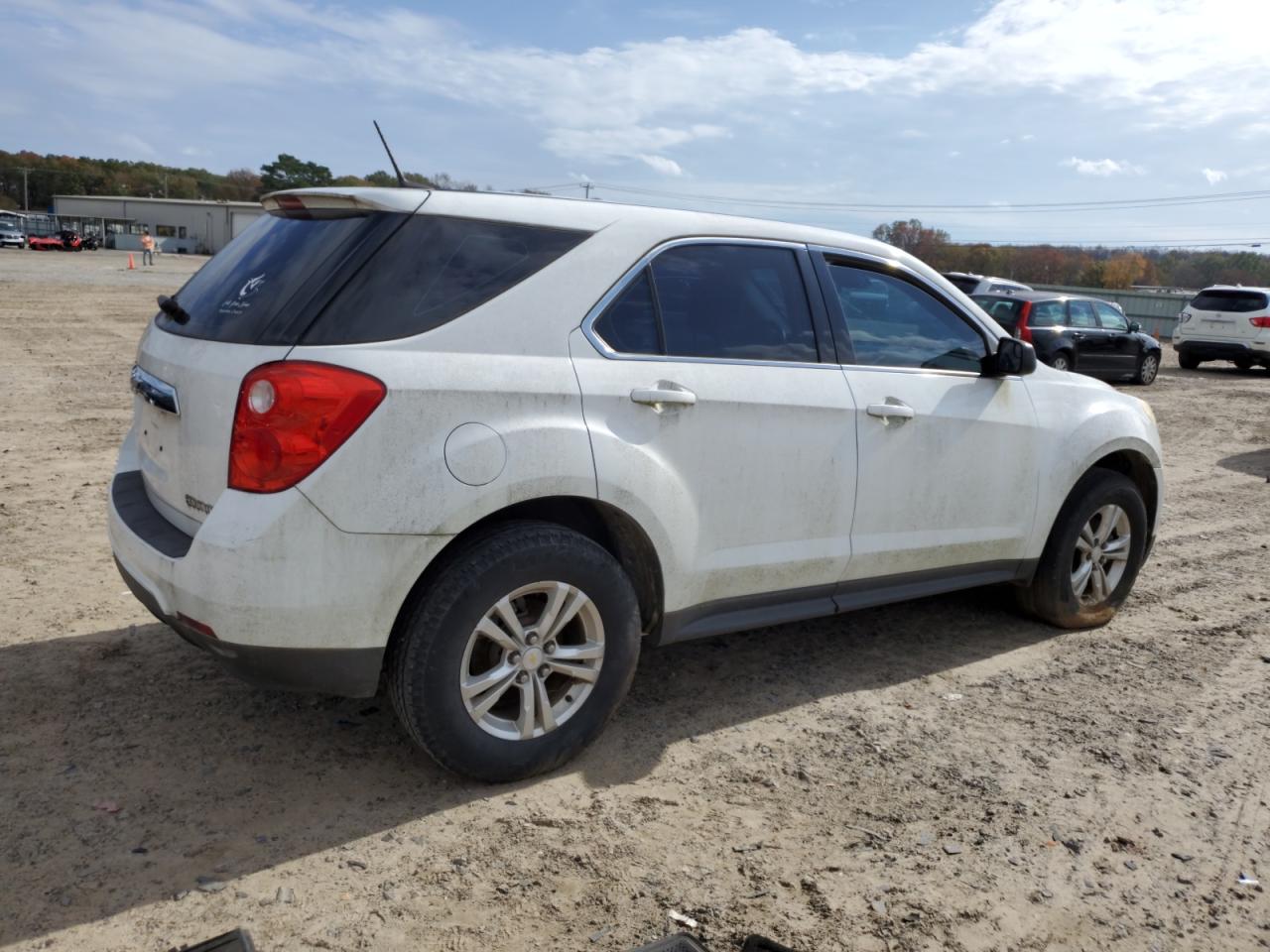 Lot #2991607031 2013 CHEVROLET EQUINOX LS