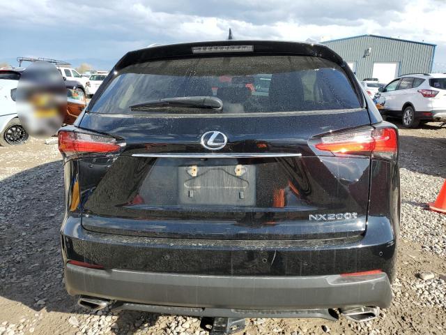 VIN JTJBARBZ5G2051737 2016 LEXUS NX no.6