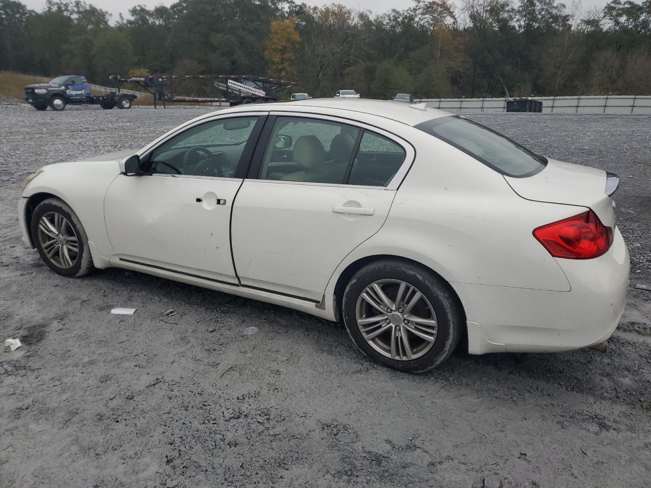 Lot #3024708613 2011 INFINITI G37 BASE