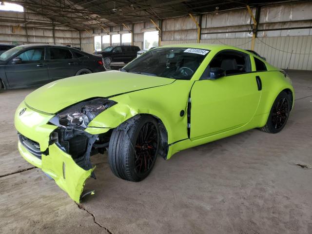 2008 NISSAN 350Z COUPE #3027239294