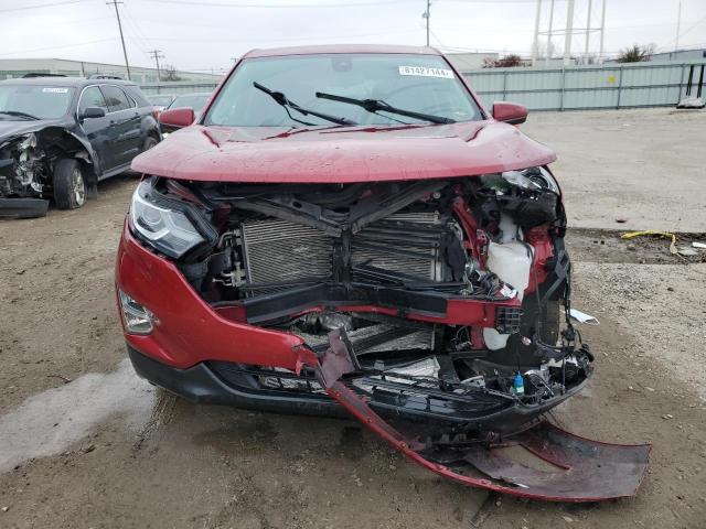 2021 CHEVROLET EQUINOX LT - 3GNAXKEV2ML318251