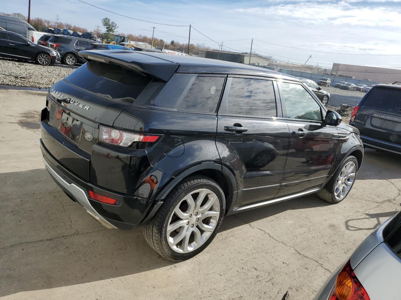 Lot #2979202992 2015 LAND ROVER RANGE ROVE