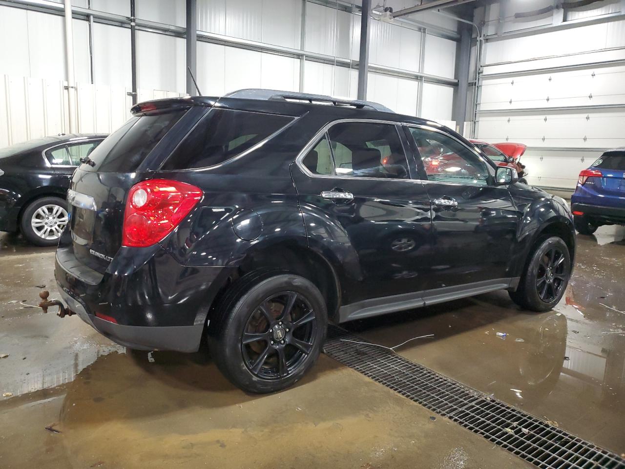 Lot #2979386657 2014 CHEVROLET EQUINOX LT