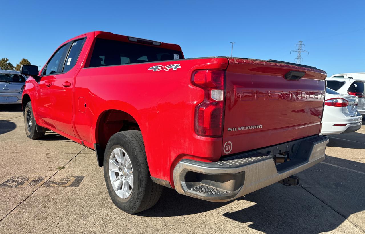 Lot #2993678166 2020 CHEVROLET SILVERADO