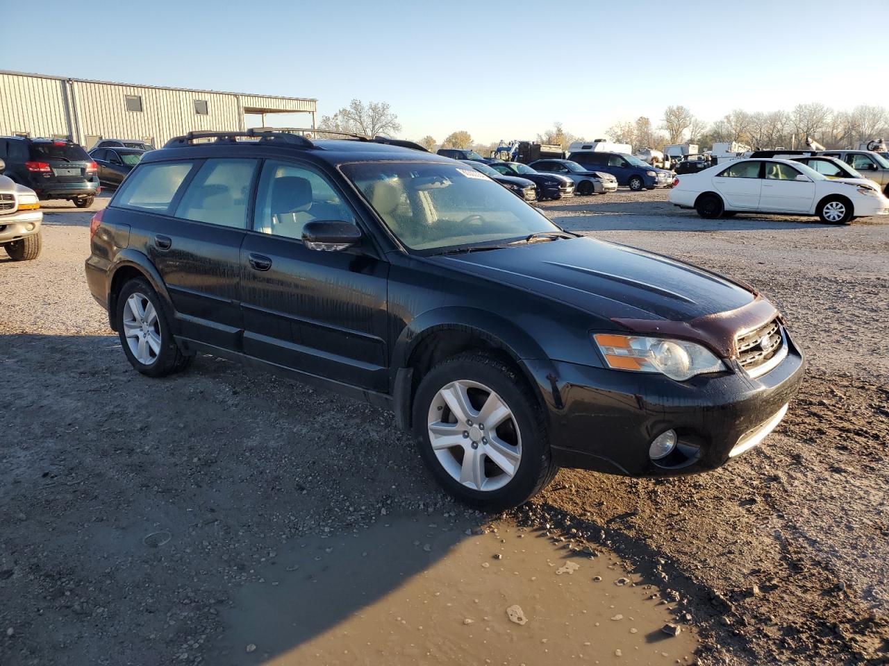 Lot #2989515905 2006 SUBARU LEGACY OUT