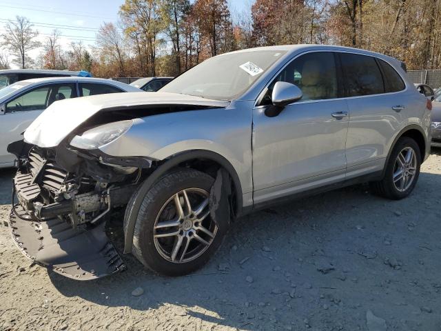 2016 PORSCHE CAYENNE 2016