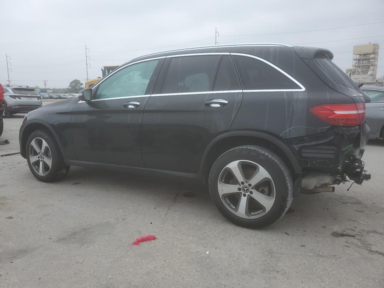 Lot #3028553966 2017 MERCEDES-BENZ GLC 300