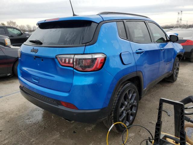 2021 JEEP COMPASS - 3C4NJCEBXMT531617