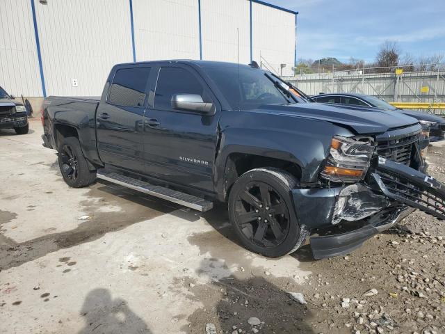 2017 CHEVROLET SILVERADO - 3GCUKRECXHG222975