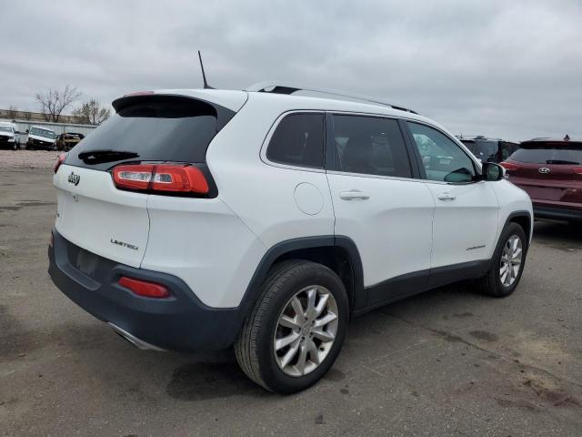 2016 JEEP CHEROKEE L - 1C4PJMDS6GW246394