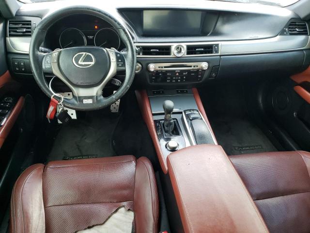 VIN JTHCE1BL5D5010655 2013 LEXUS GS350 no.8