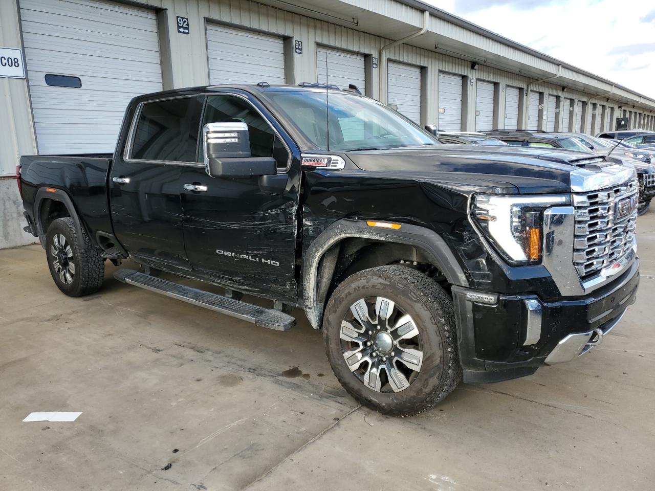 Lot #2972413452 2024 GMC SIERRA K25