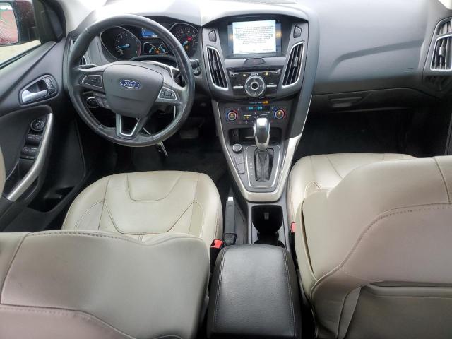2017 FORD FOCUS TITA - 1FADP3N21HL244409