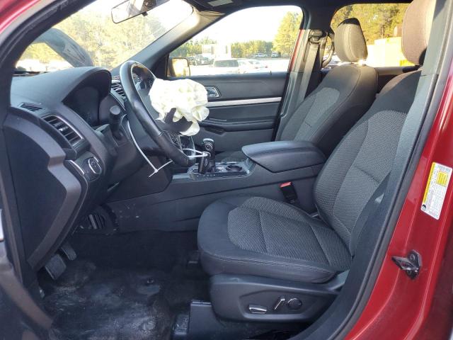 2018 FORD EXPLORER X - 1FM5K7D81JGB18233