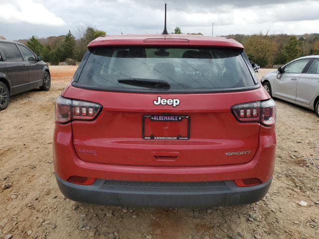 2018 JEEP COMPASS SP - 3C4NJCAB6JT286493