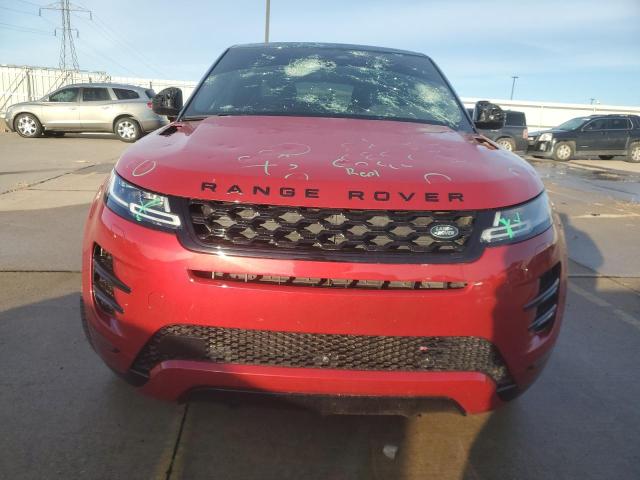 2022 LAND ROVER RANGE ROVE - SALZL2FX7NH164846