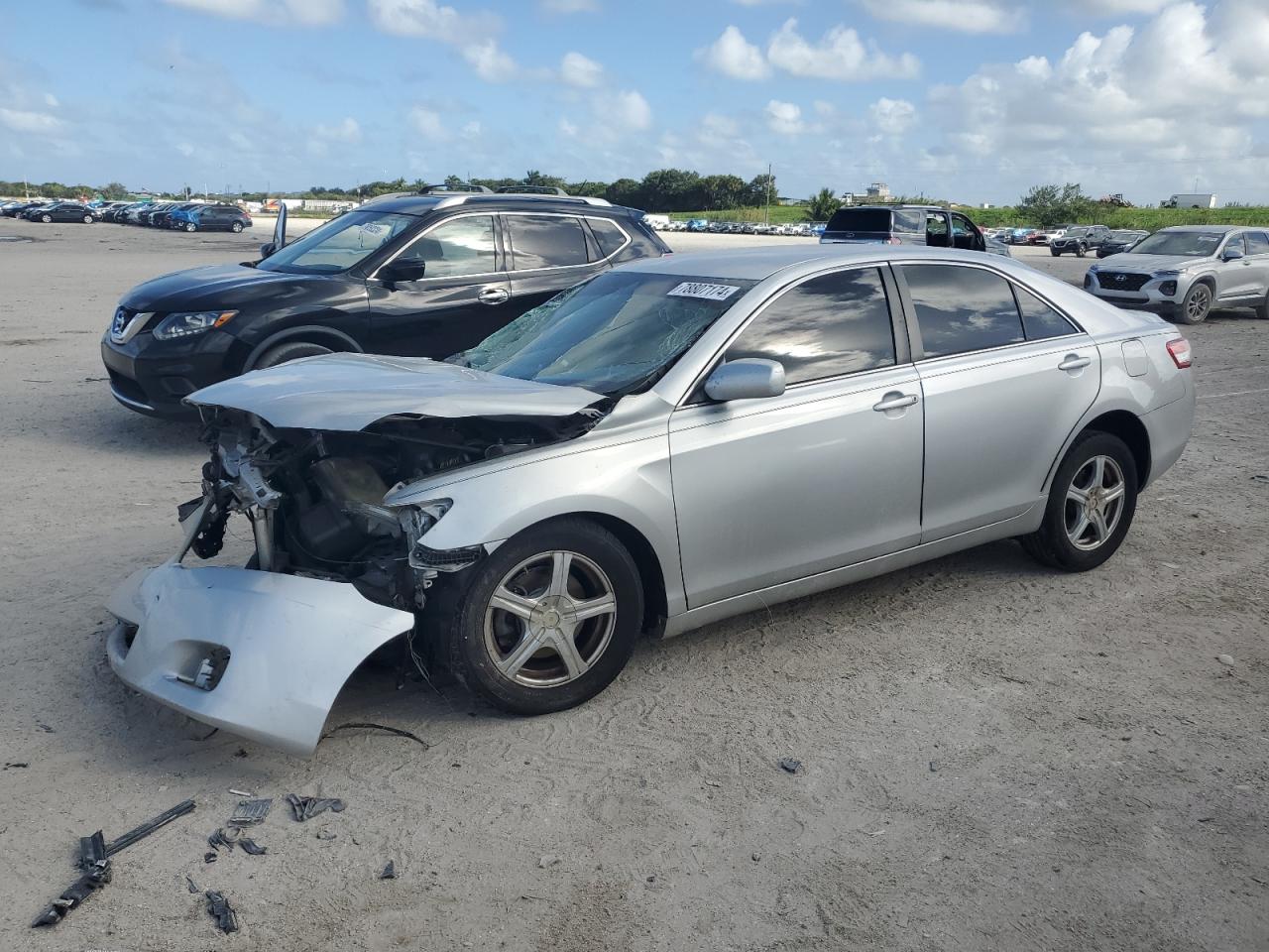 Toyota Camry 2010 