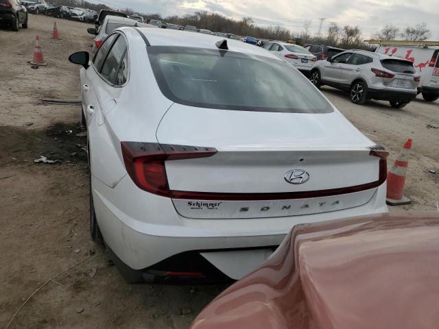 2021 HYUNDAI SONATA SEL 5NPEL4JA2MH121049