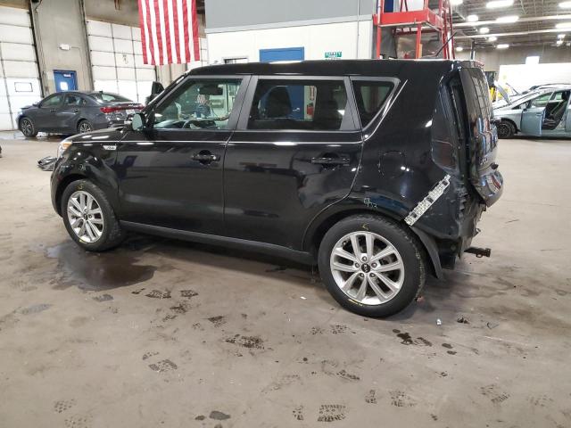 2017 KIA SOUL + - KNDJP3A57H7435712
